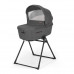 Aptica System Duo Velvet Grey de Inglesina